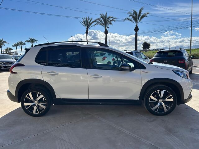 PEUGEOT 2008 GT LINE 1.5 BLUE HDI AUTO SPANISH LHD IN SPAIN 42000 MILES 2019
